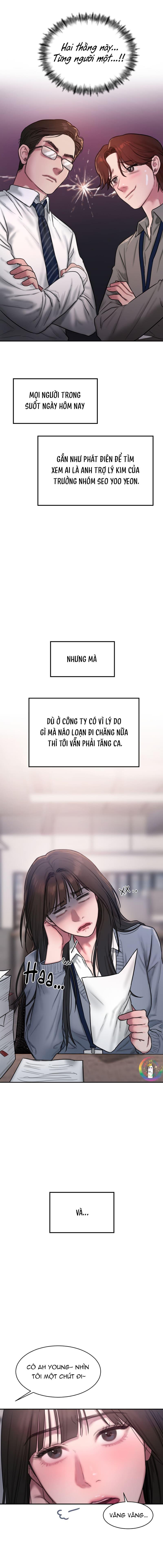 Tuyển Tập GL Ngắn 18+ - Chap 15