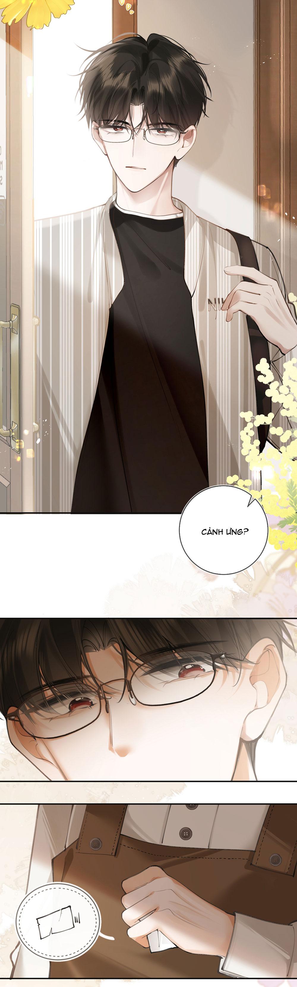 Mối Quan Hệ Tệ Hại - Chap 4