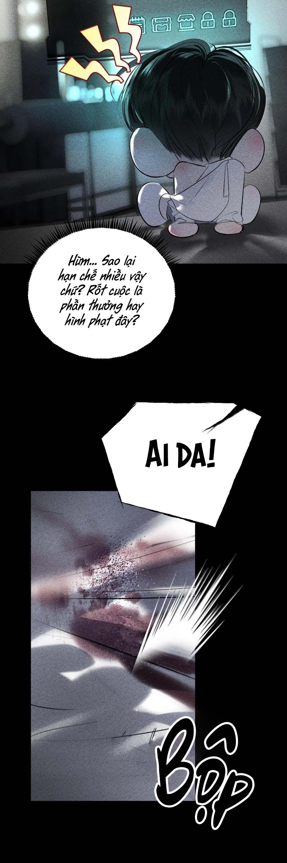 Thoát Khỏi Tầng Hầm - Chap 41