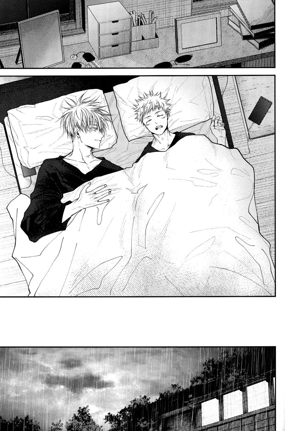 ONESHOT VÀ DOU THEO ĐỀ CỬ - Chap 16.8 - Trang 33