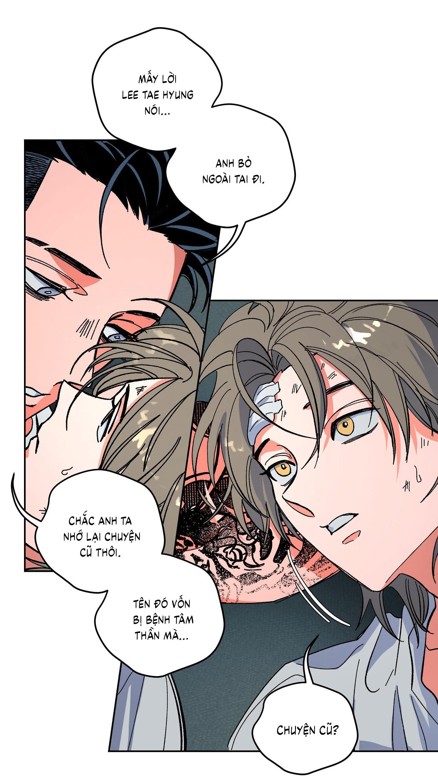 (CBunu) The Cell - Chap 16
