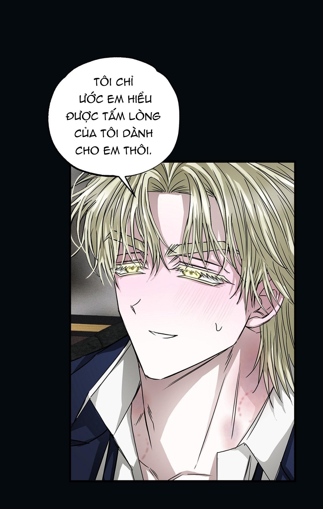 MẮT BÃO - Chap 20