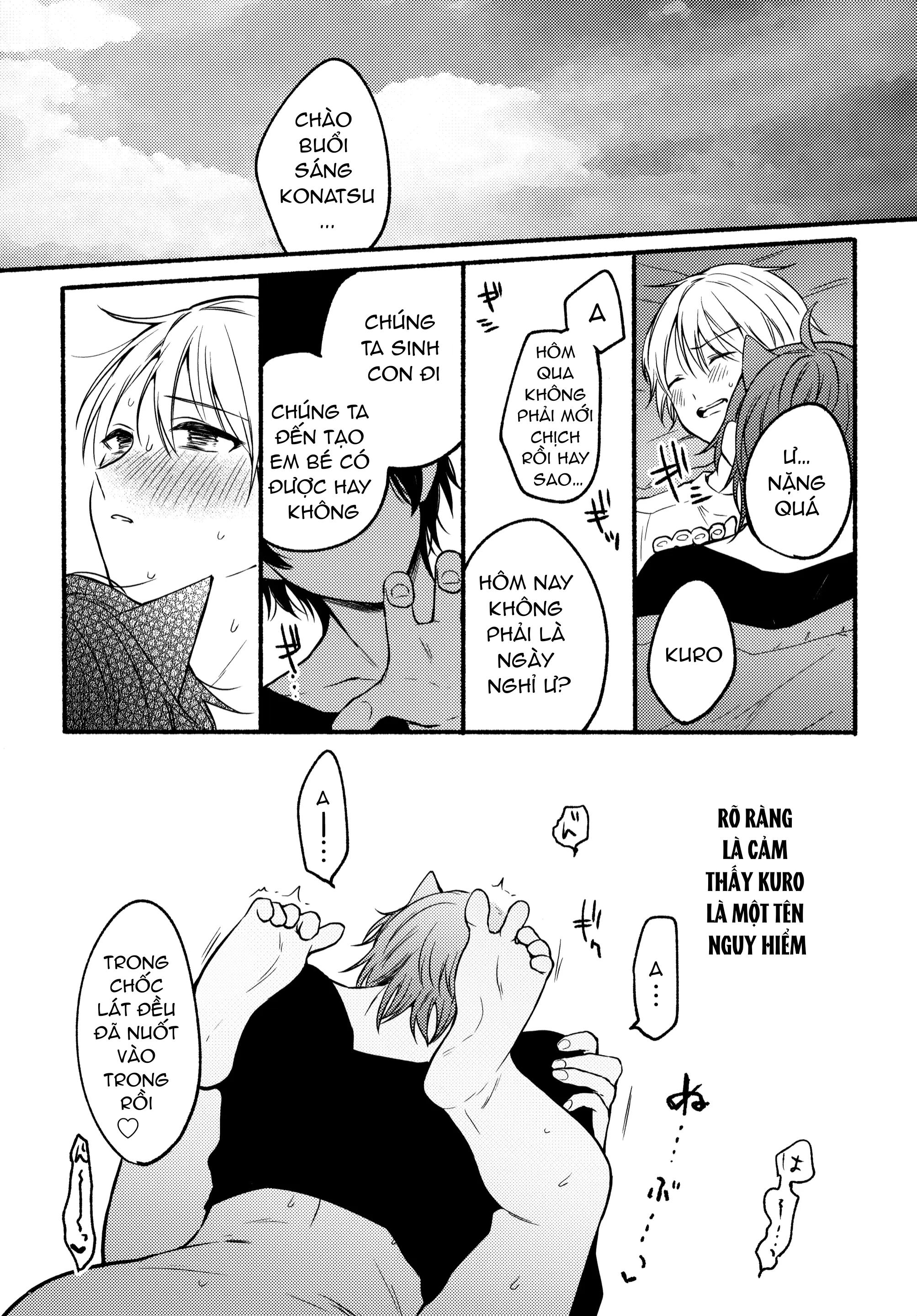 Oneshot hỏny - Chap 354