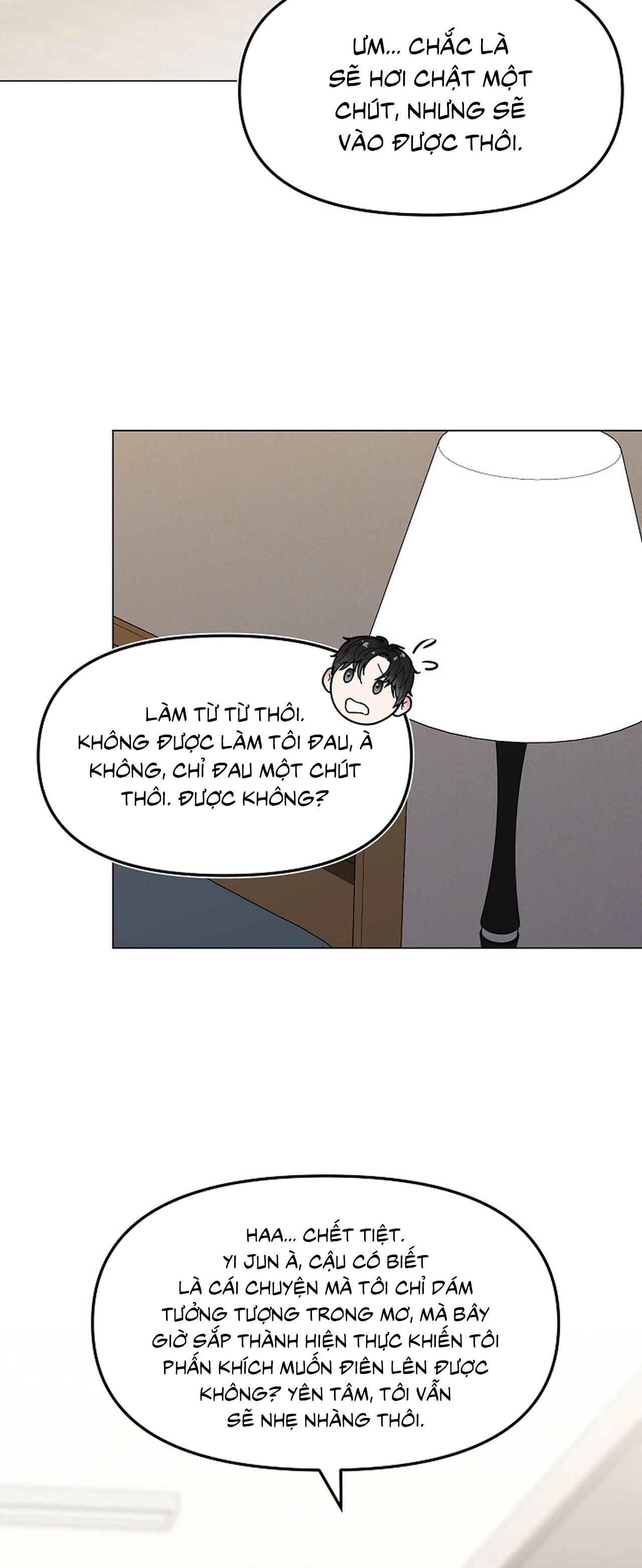 Bạn thanh mai trúc mã và S-Name - Chap 3