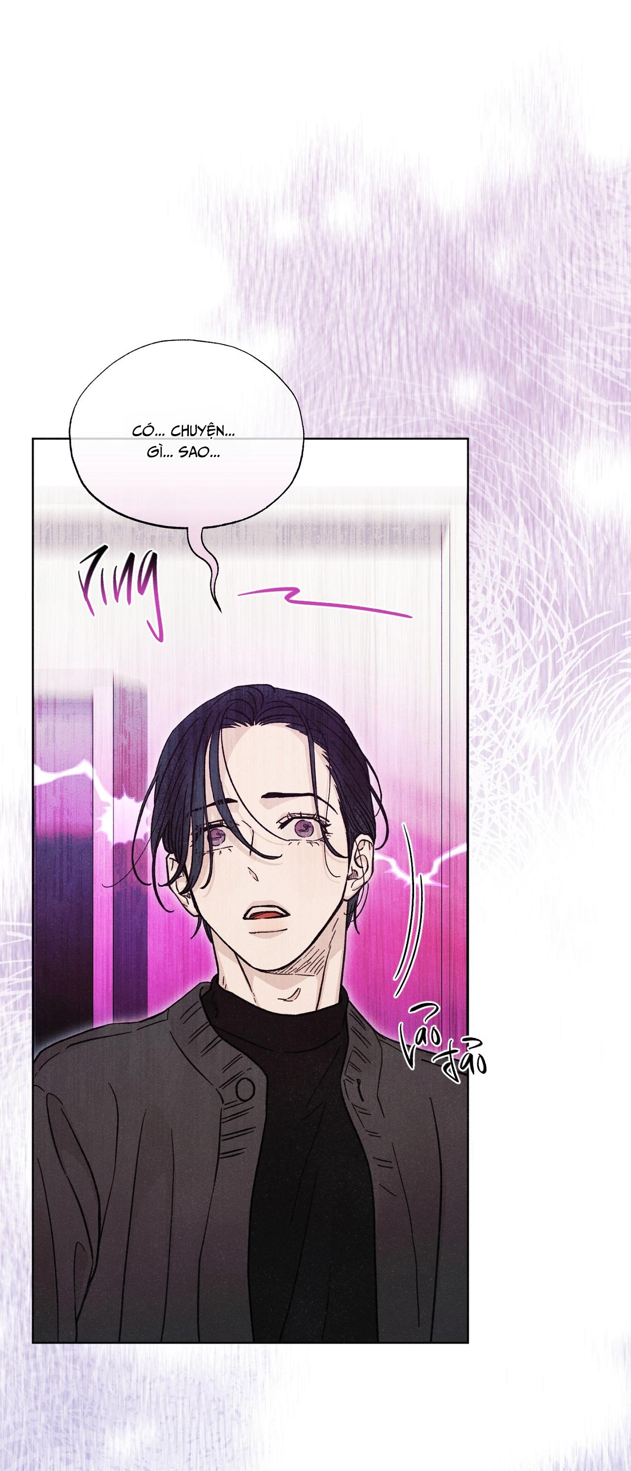 TÌNH YÊU KHỞI ĐẦU TỪ NỖI SỢ - Chap 16