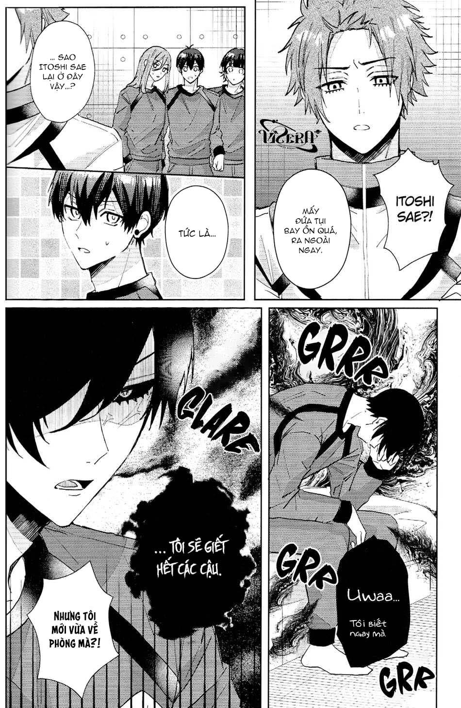 Blue Lock Dj - Chap 85.2