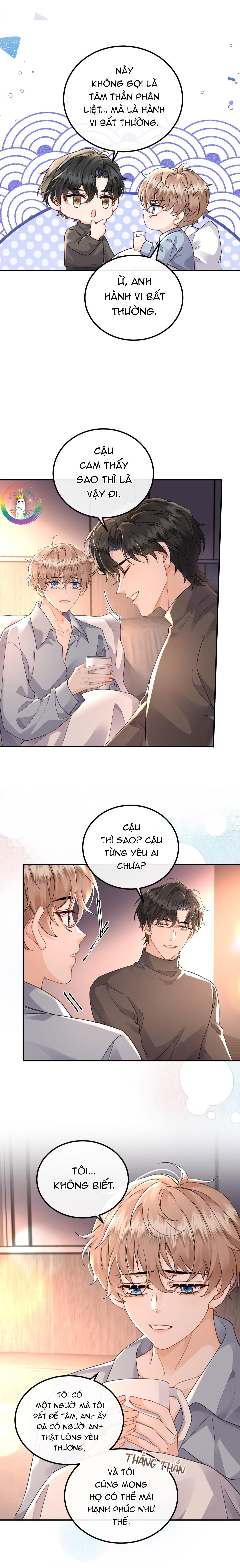 Dáng Vẻ Anh Thích Em Đều Có - Chap 14