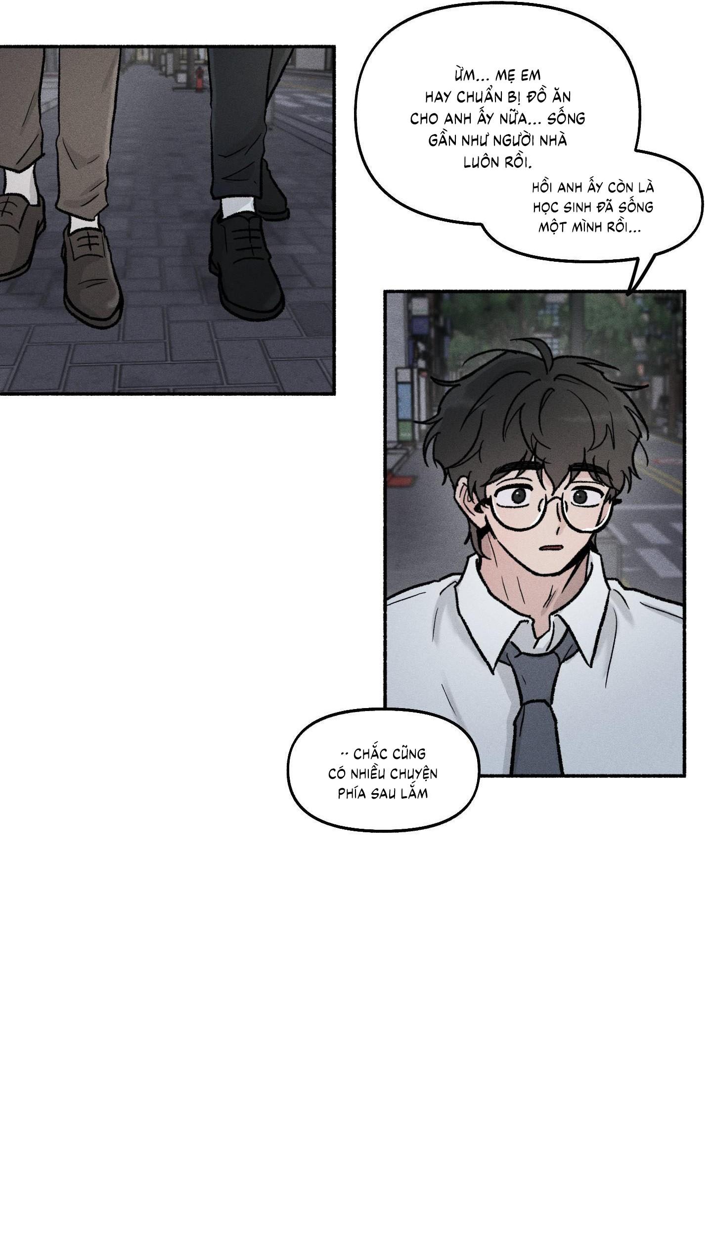 (CBunu) Khi Người Lơ Đãng - Chap 28