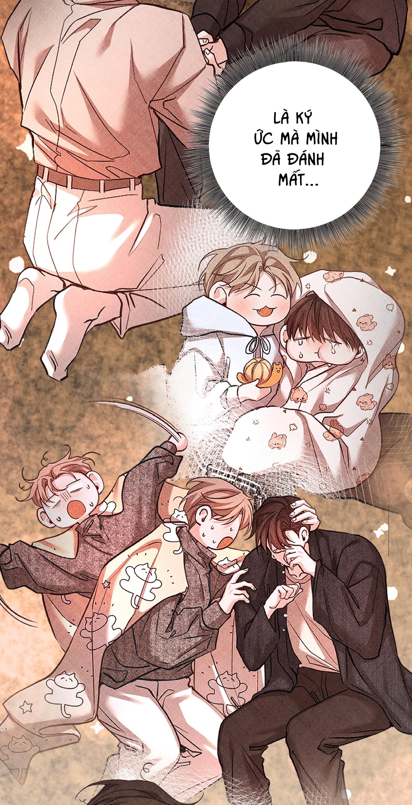 ĐỔI VỊ TRÍ RỒI SAO - Chap 17