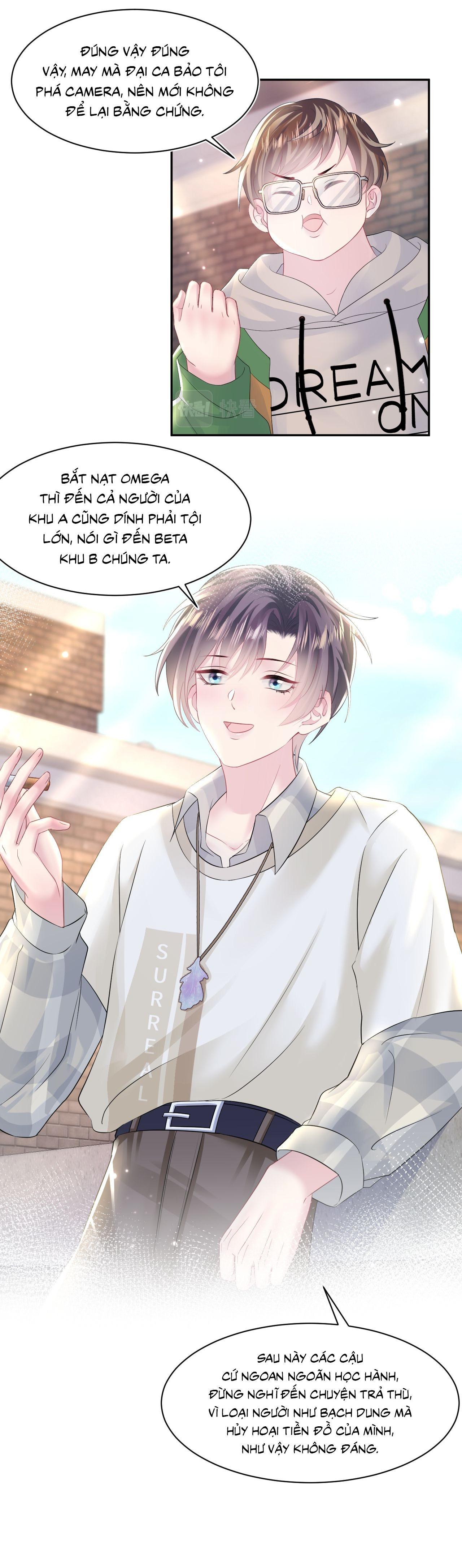 Tuyệt mỹ bạch liên hoa online dạy học - Chap 122