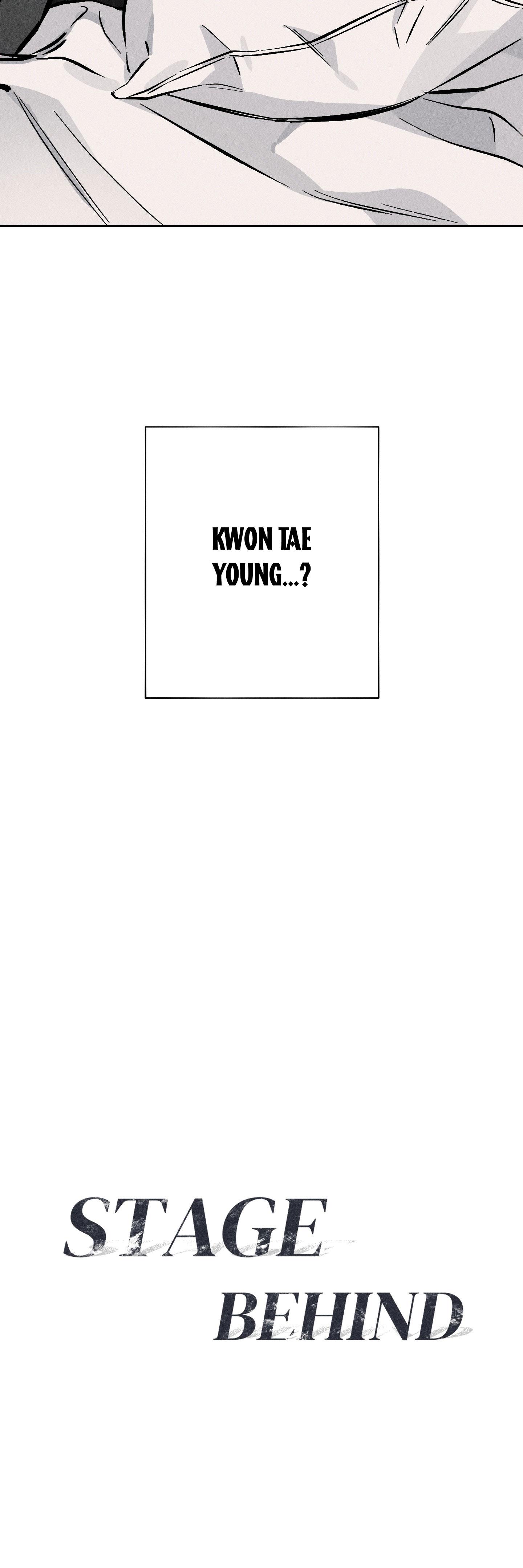 STAGE BEHIND - Chap 10