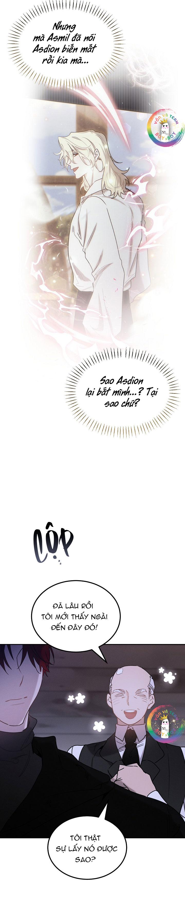 (END) Này, Đừng Có Nhấn Cái Nút Đó! - Chap 60