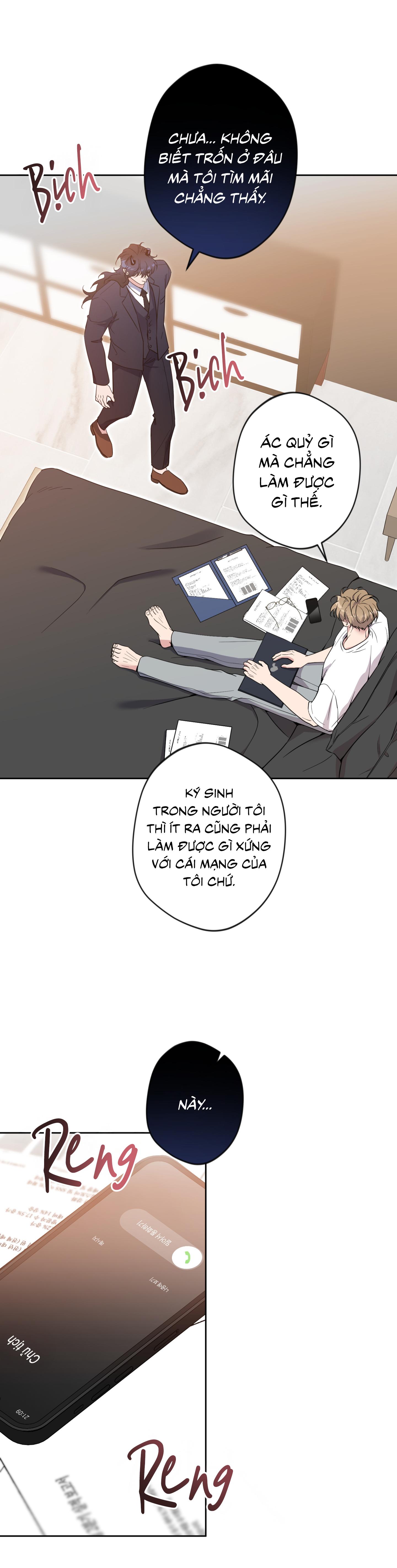 Angel kiss - Chap 50