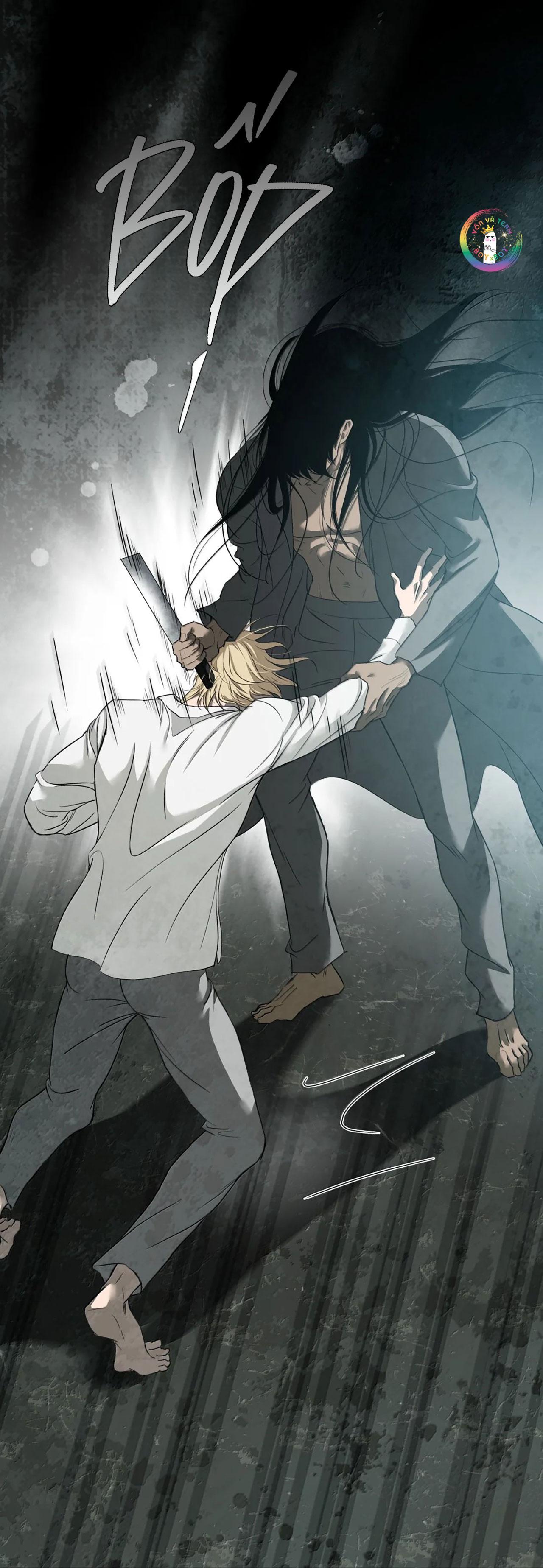 ✯ Sắc Thu Nghĩa Trang ✯ - Chap 27