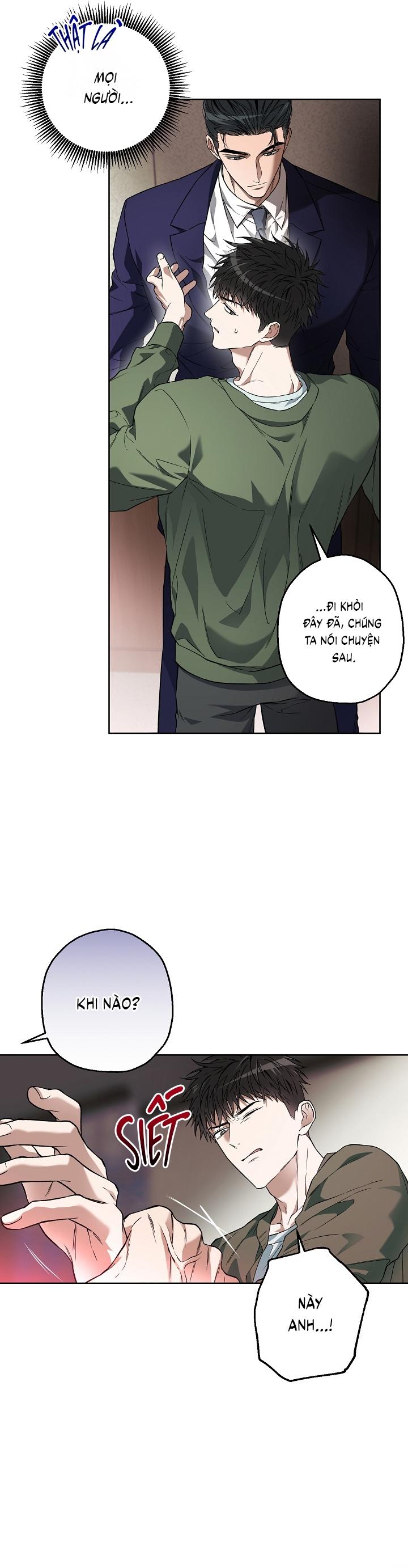 Vong Chủng - Chap 16