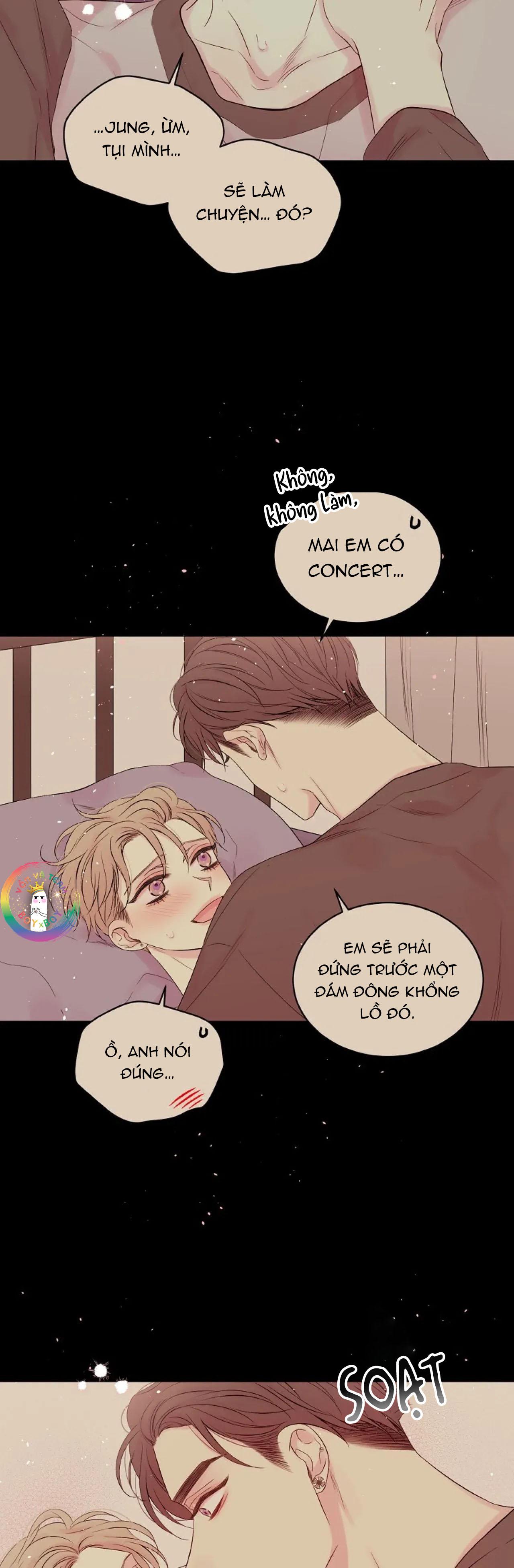 Bí Mật Của Tôi - Chap 102