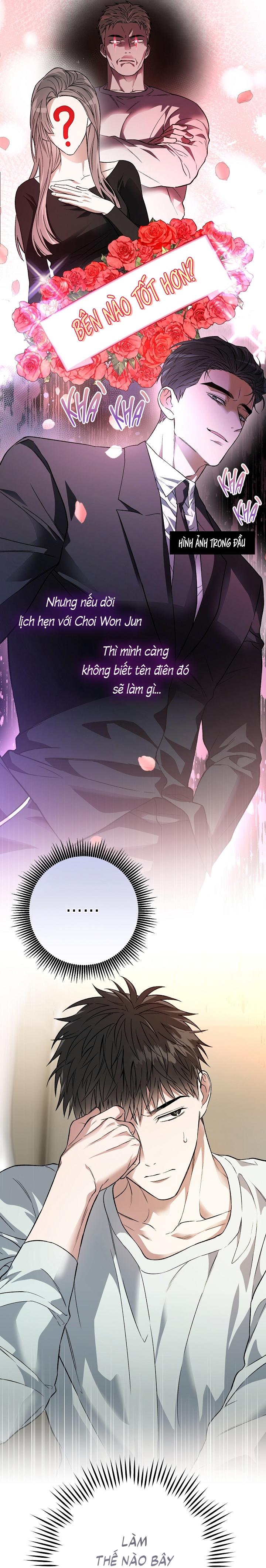 Vong Chủng - Chap 16