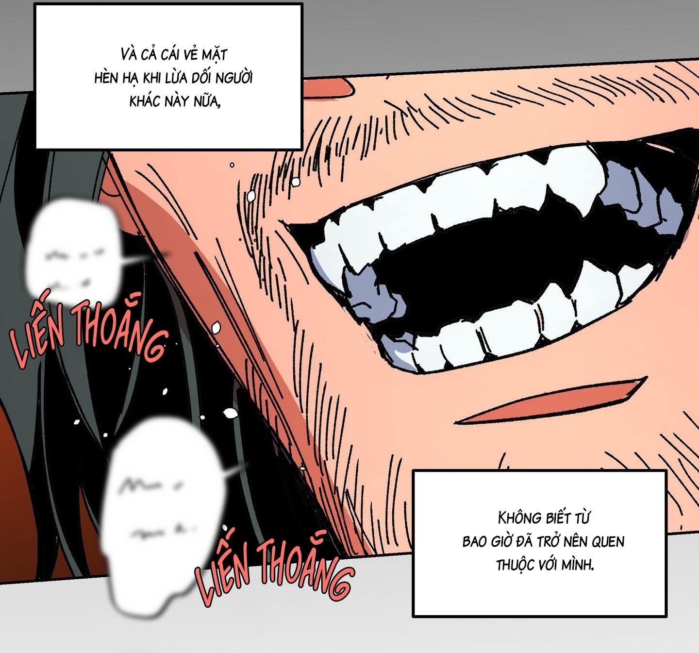 (CBunu) The Cell - Chap 19