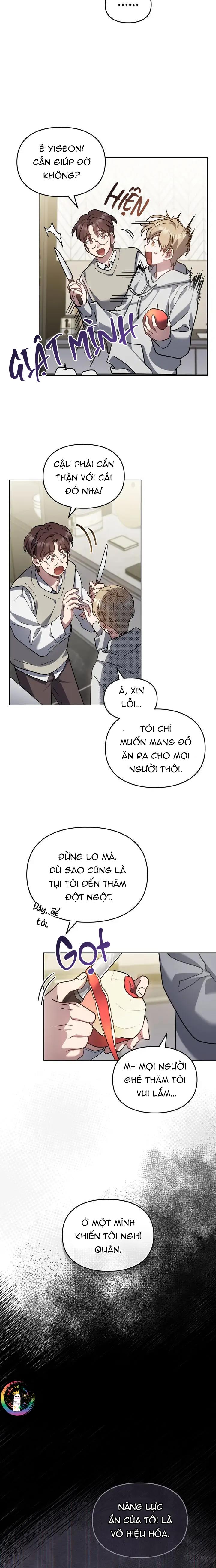 Vết Tích Của Ánh Dương - Chap 57