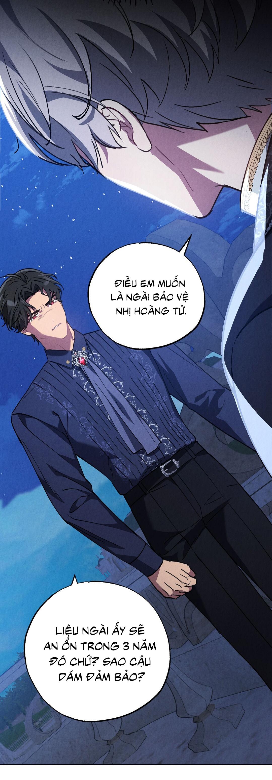 Cách Để Vị Hoàng Tử Bị Bỏ Rơi Sống Lại - Chap 10