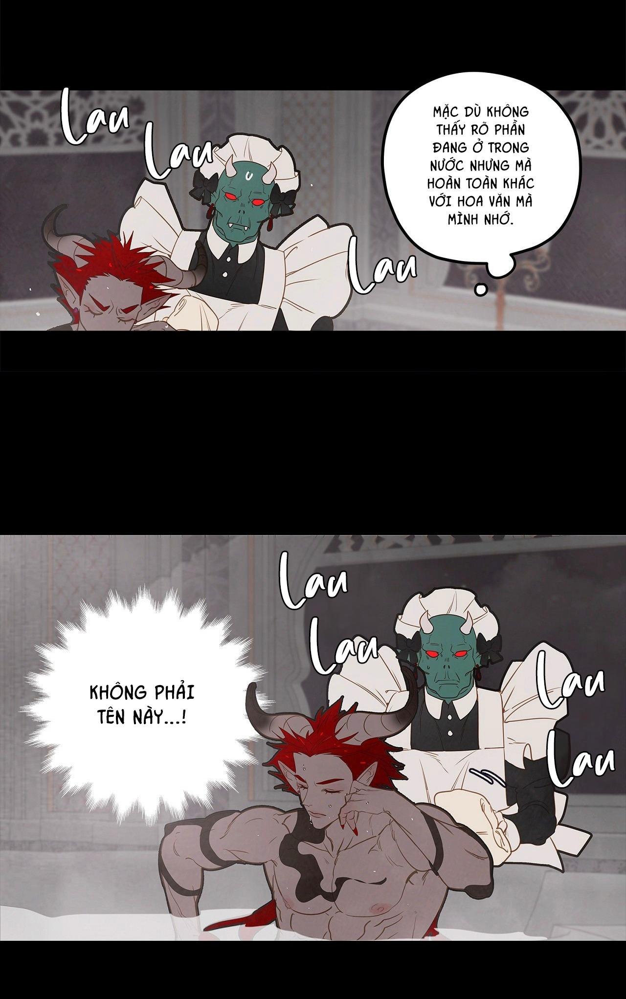 (ABO) TỚI QUỶ THÀNH TÌM PAPA - Chap 9