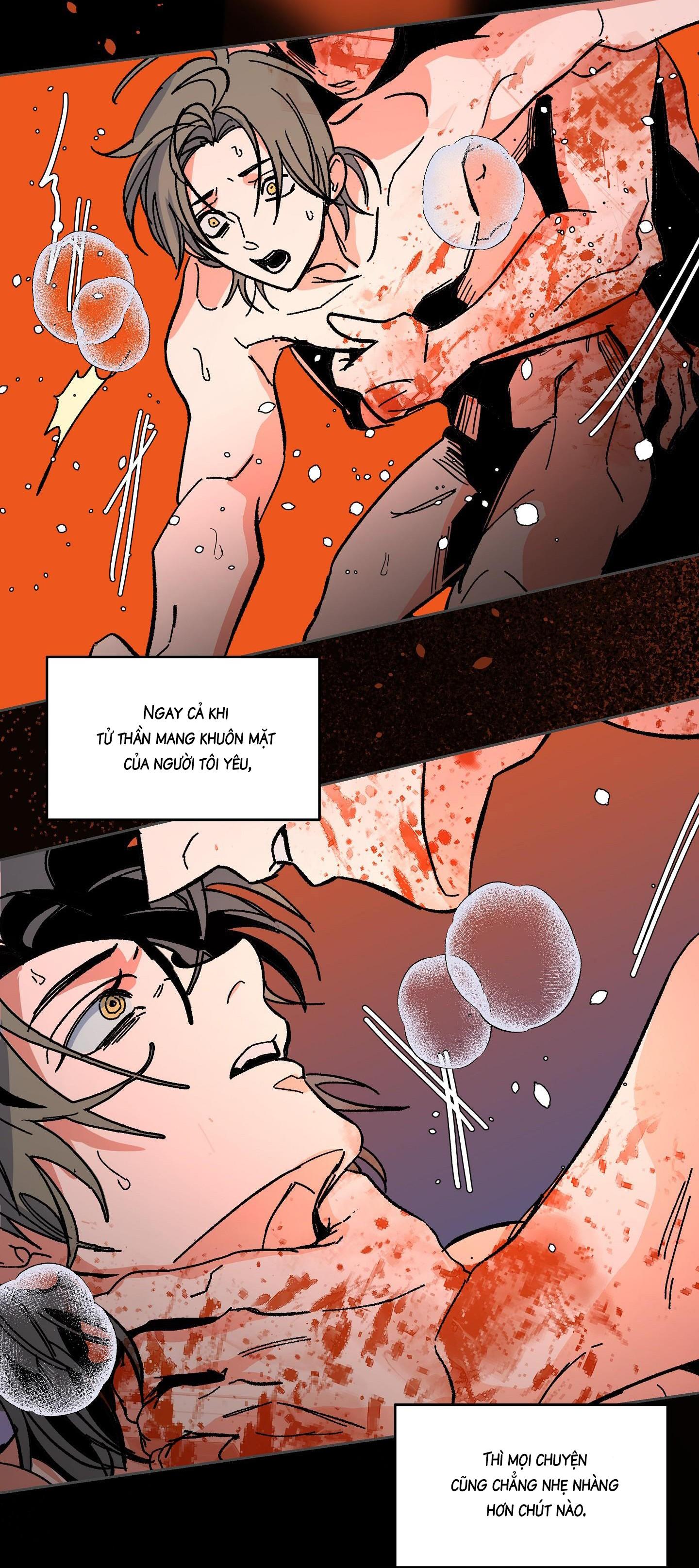 (CBunu) The Cell - Chap 19