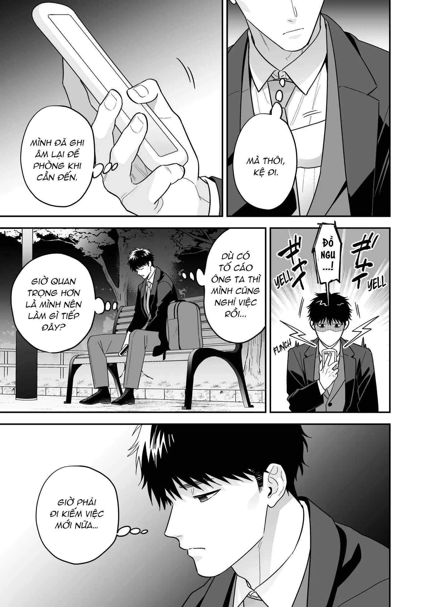 Tuyển tập Fukura Hagi - Chap 2.1 - Trang 67