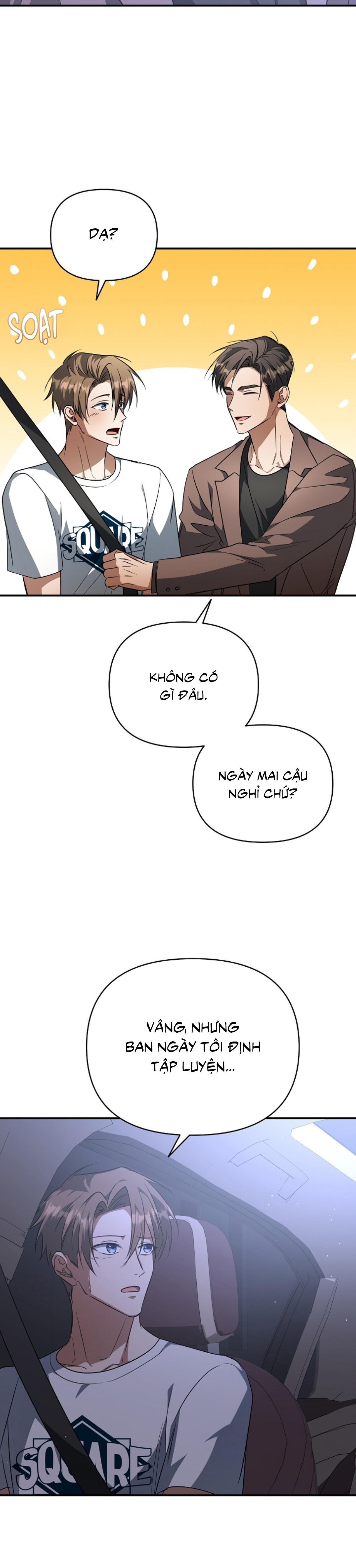 SỰ THẬT TRẦN TRỤI - Chap 22