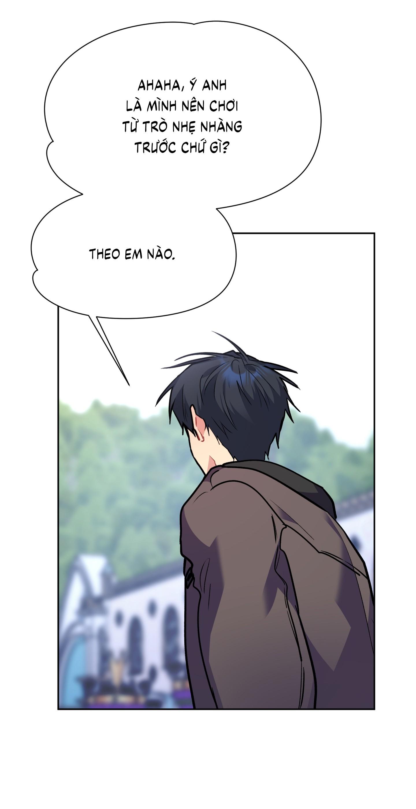 (CBunu) Vị Khách Từ Căn Nhà Phía Sau - Chap 11