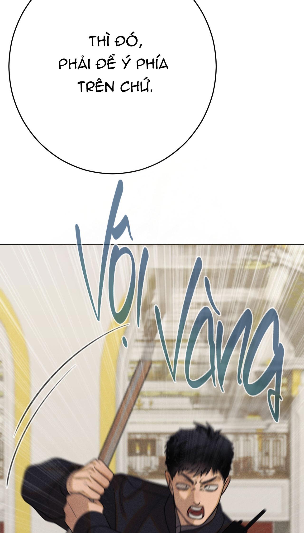 QUẺ BÓI GIẤC MƠ CỦA YÊU TINH - Chap 70