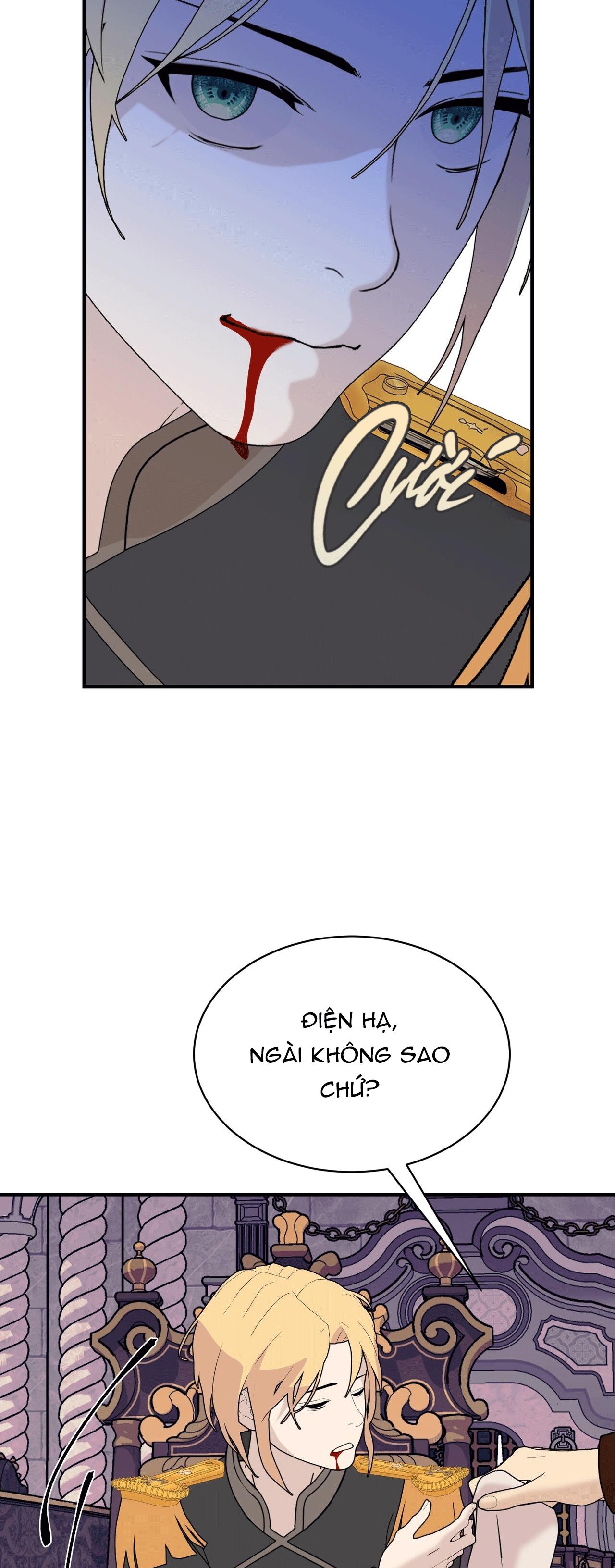 (ABO) ĐÁM CƯỚI HOÀNG GIA - Chap 46