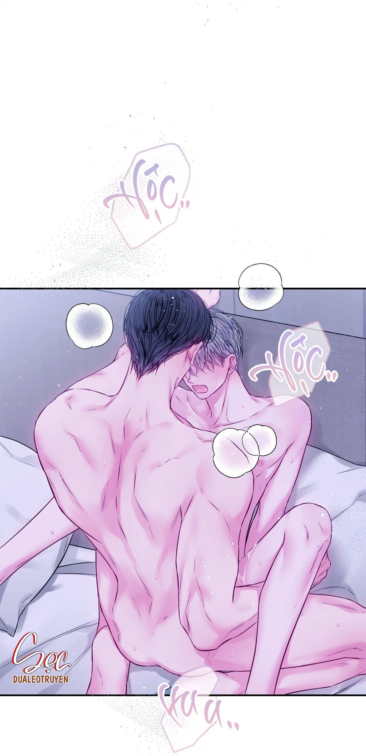 CHÚNG TA KHÔNG HOÀN HẢO - Chap 17