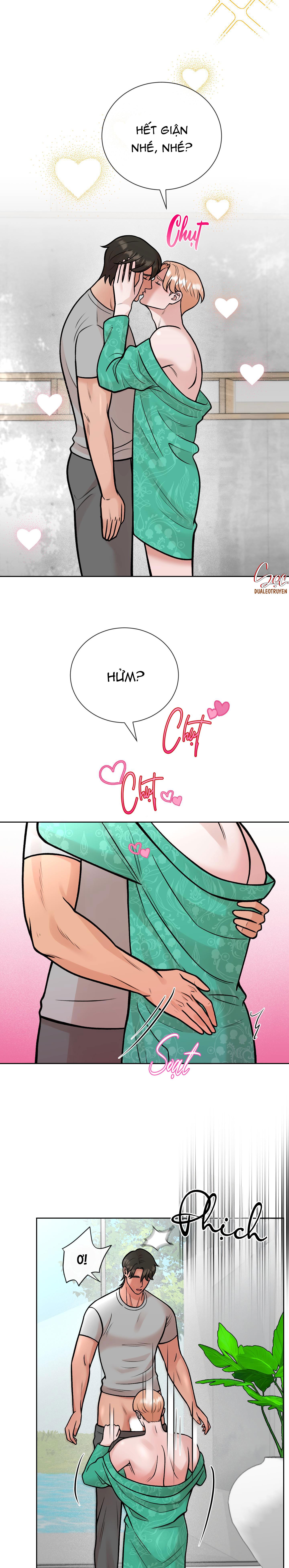 TUYỂN TẬP TRUYỆN NGẮN HỎNY CỦA NHÀ SẸC - Chap 80.5 - Trang 23