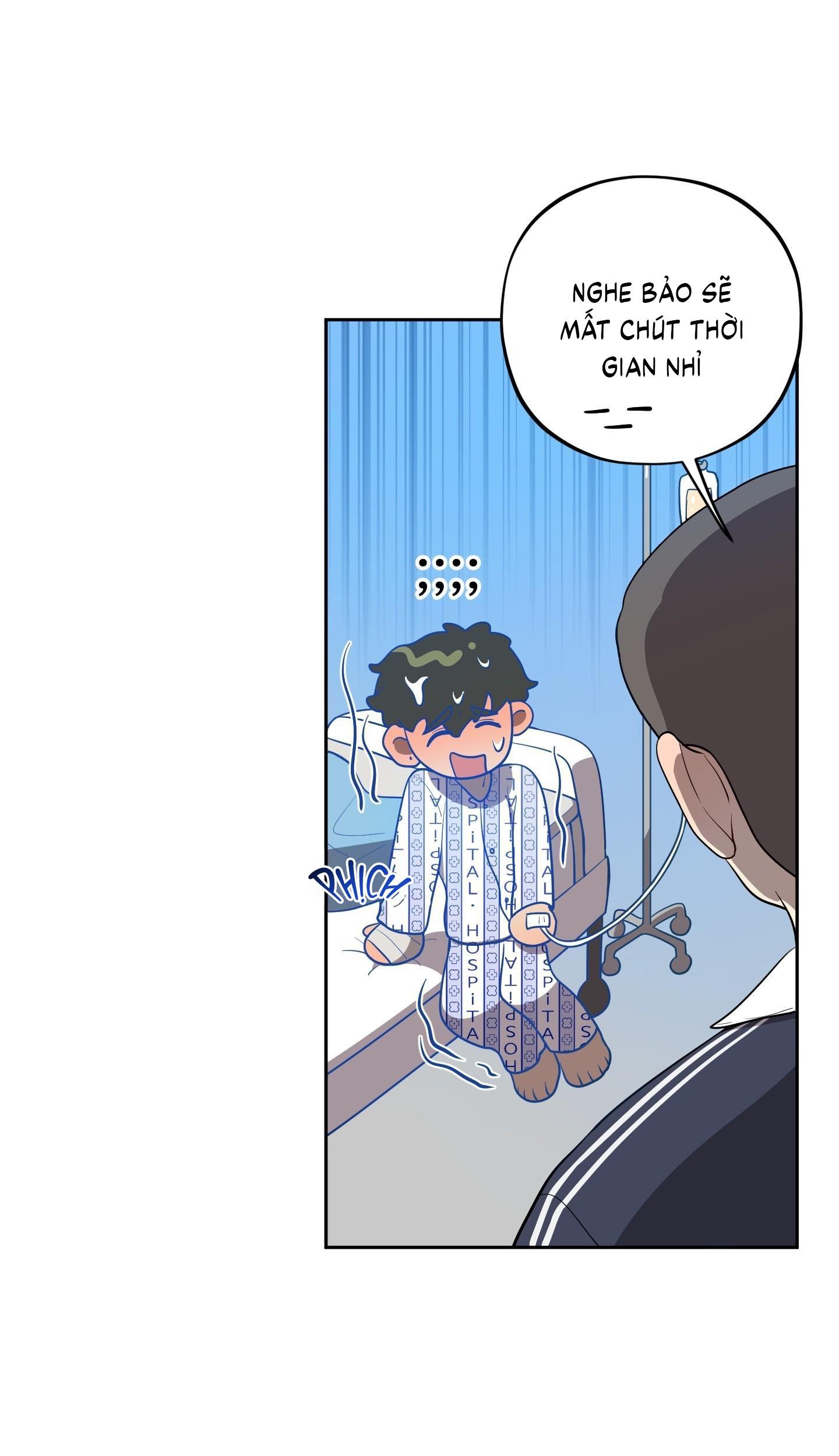 (CBunu) Chuyện Rằng Tôi Yêu Cậu - Chap 33