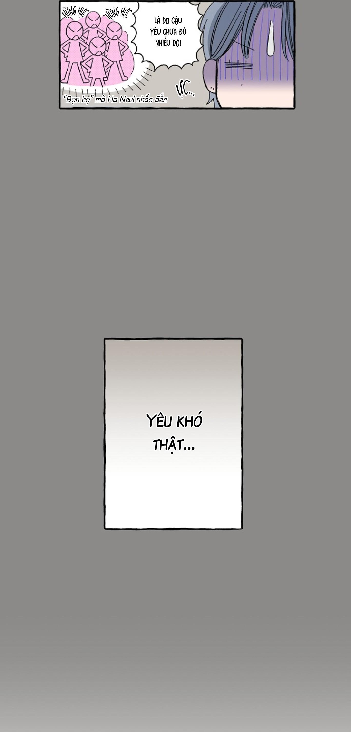 (CBunu) Điểm Hẹn Tình Đơn Phương - Chap 37