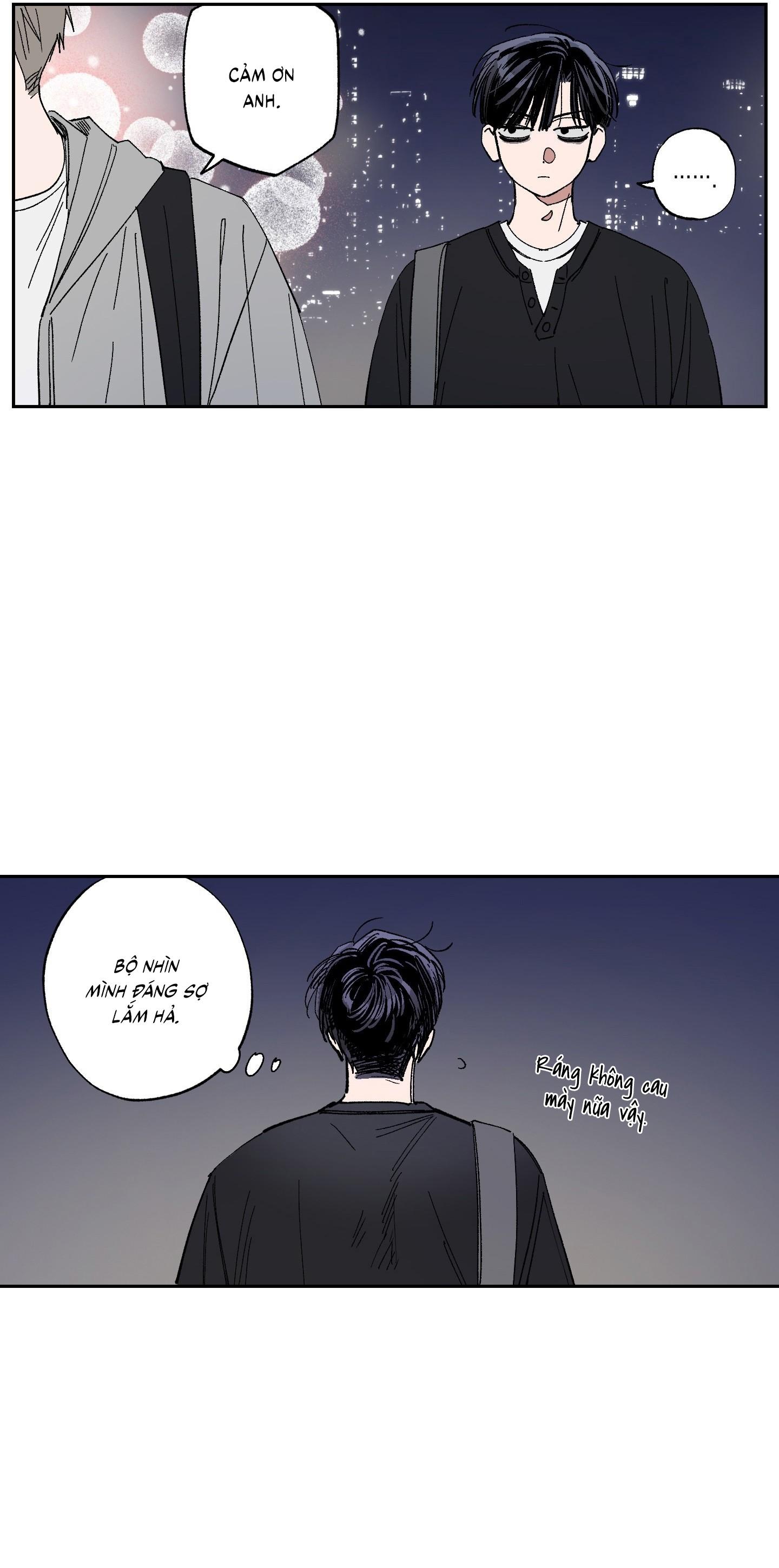 (CBunu) Điểm Hẹn Tình Đơn Phương - Chap 35