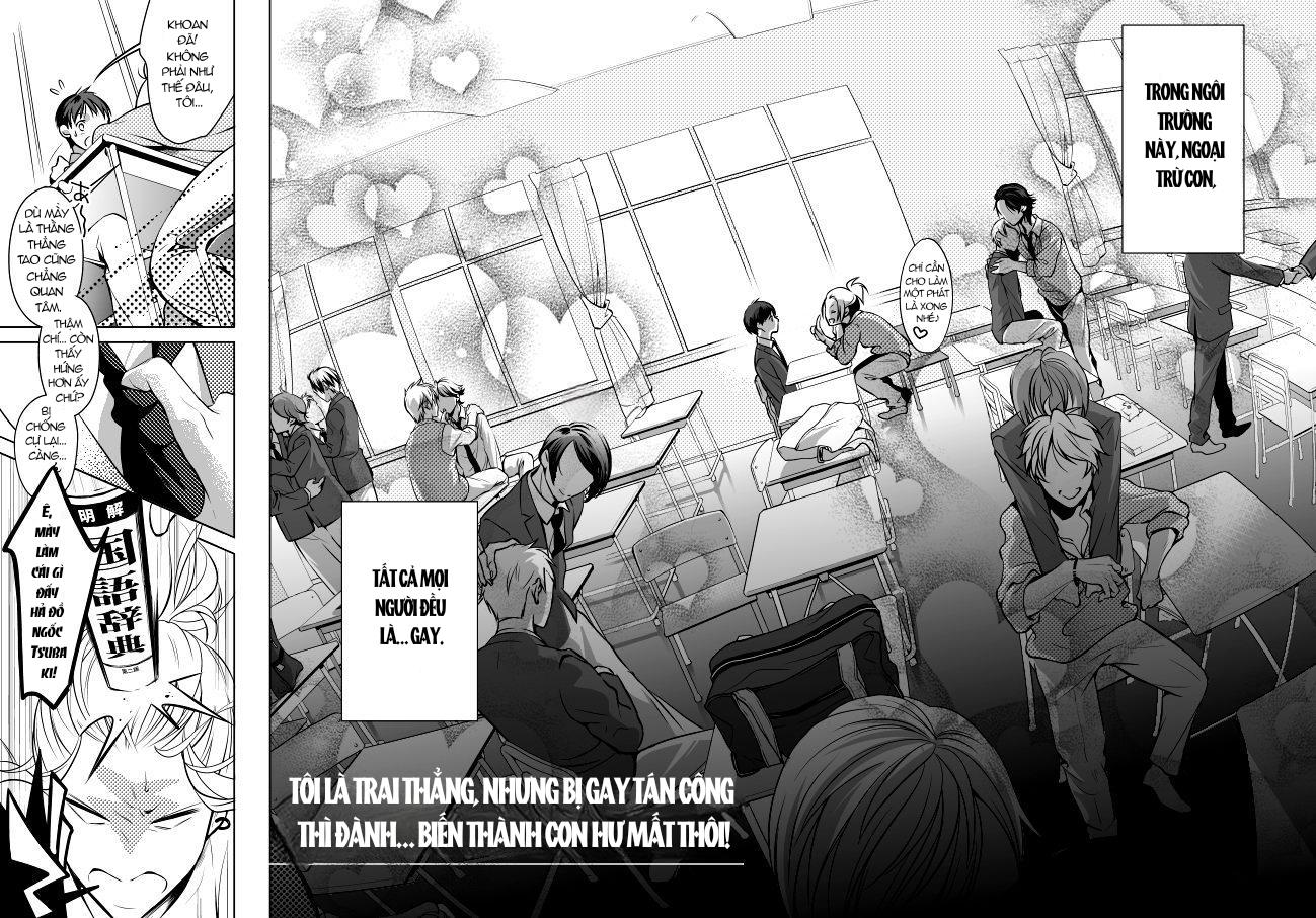 TUYỂN TẬP ONESHOT "CƯNG MÀ NÓI" - Chap 33