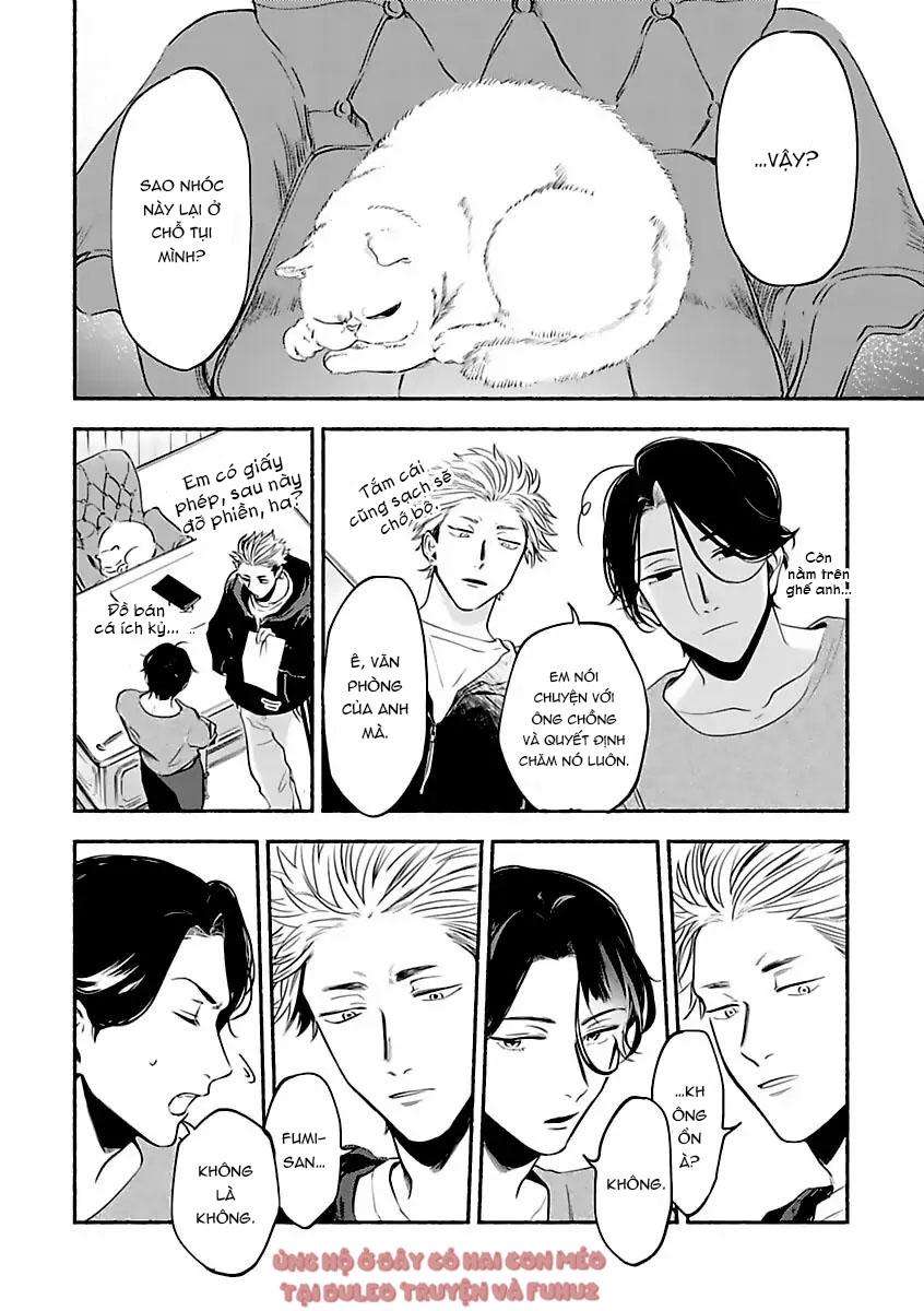 Tantei Jimusho no Kainushi-sama - Chap 1