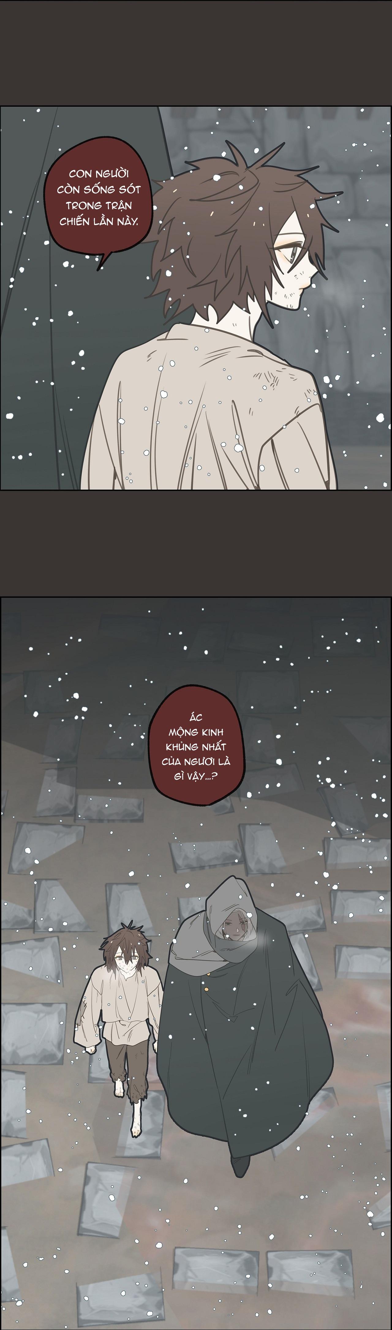 (ABO) TỚI QUỶ THÀNH TÌM PAPA - Chap 16