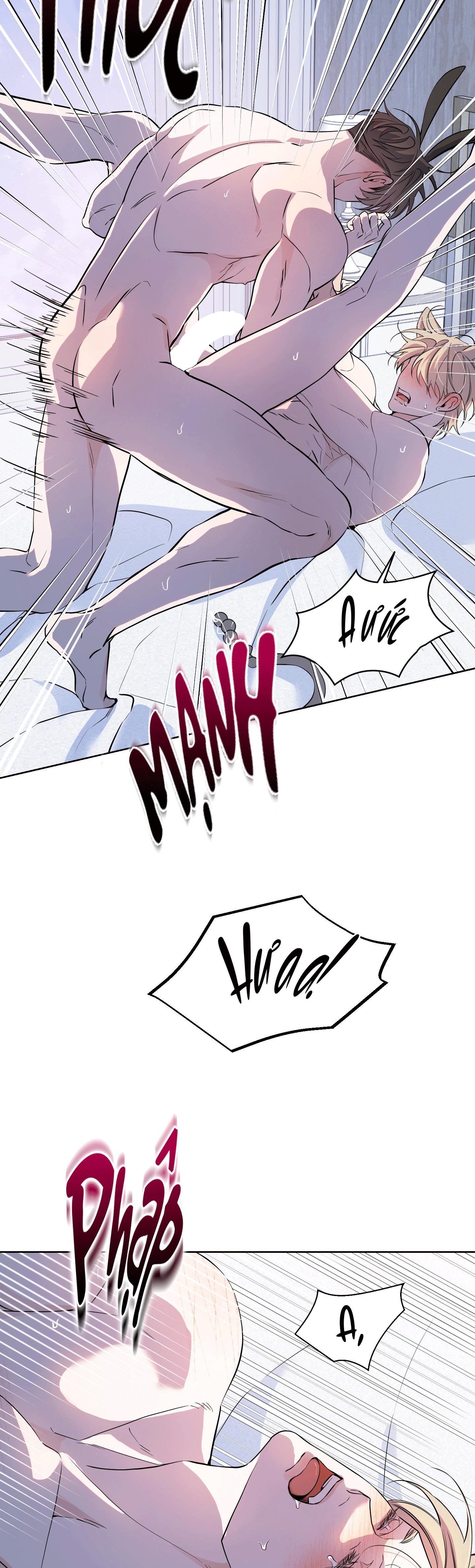 ĐỔI VỊ TRÍ RỒI SAO - Chap 17