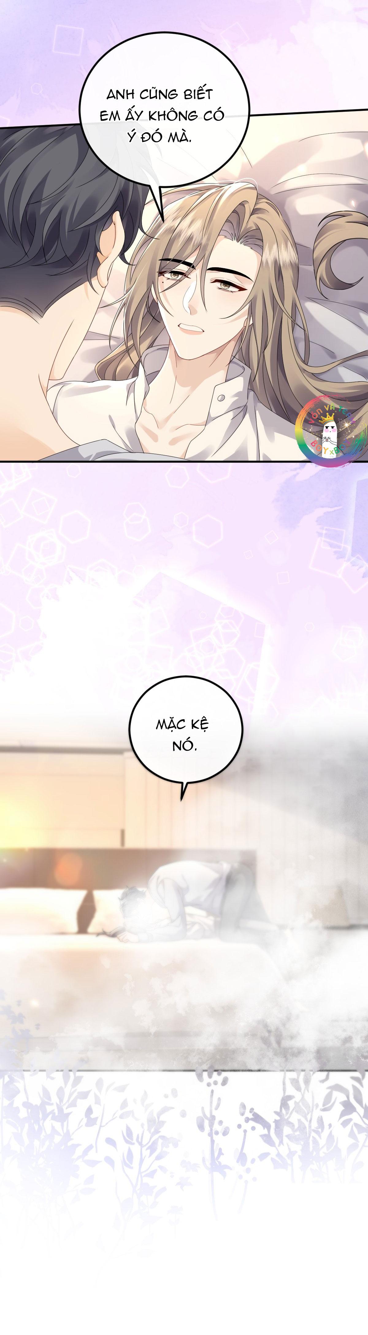 Dáng Vẻ Anh Thích Em Đều Có - Chap 7