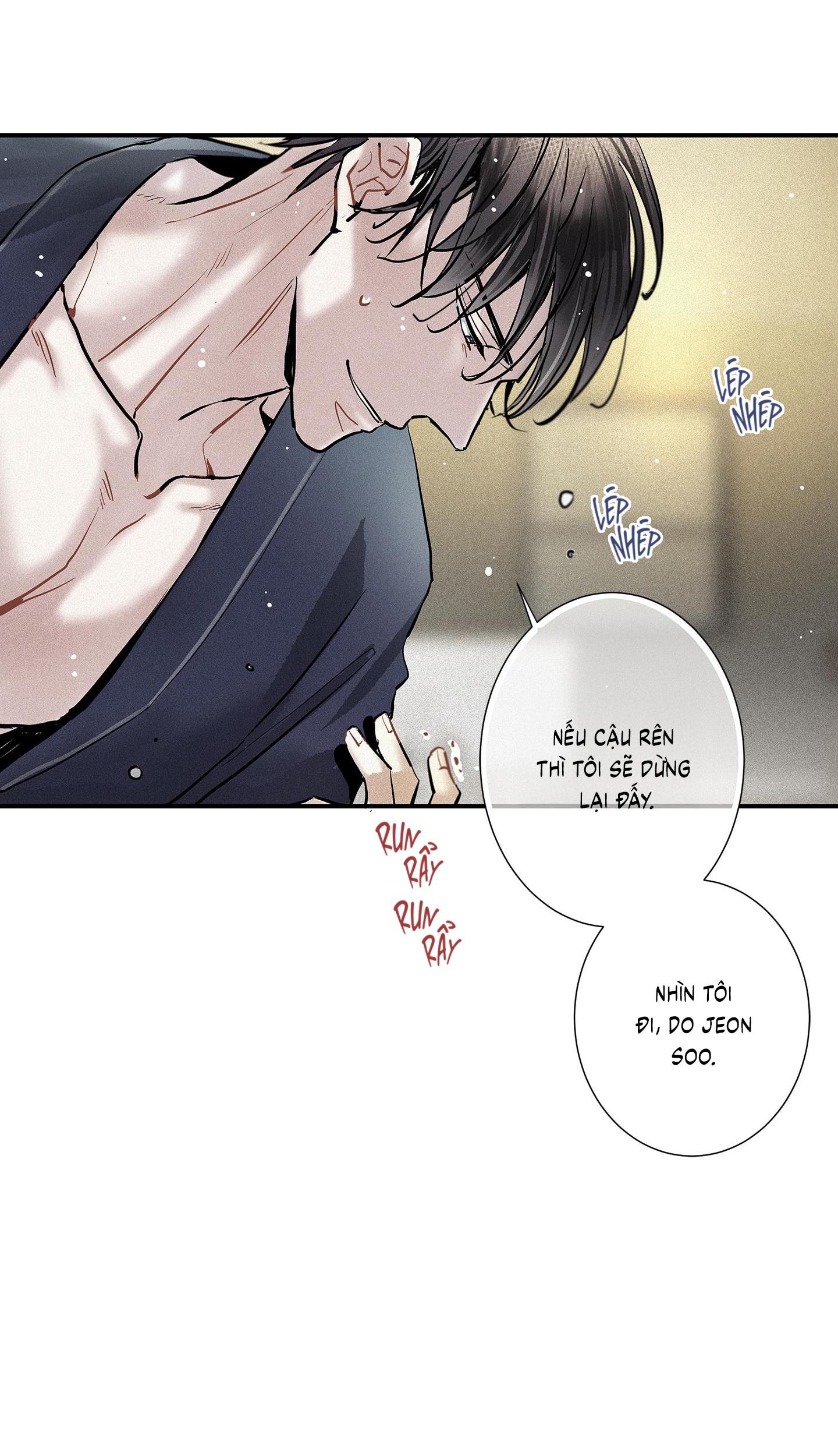 (CBunu) Tình yêu và danh vọng - Chap 70