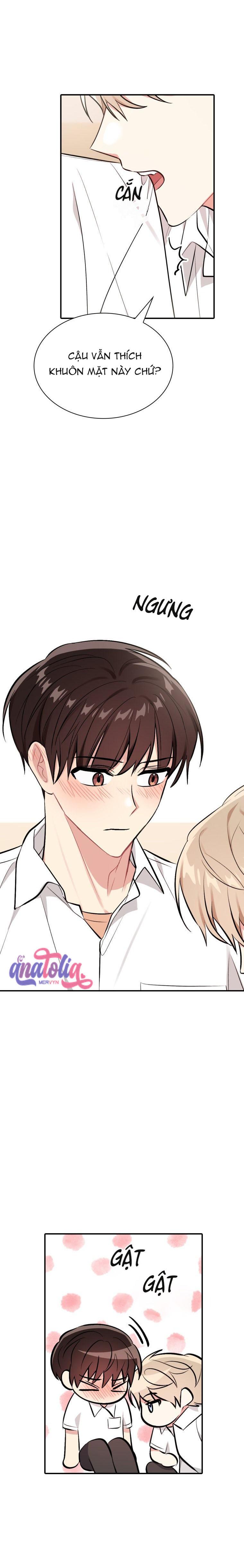 Nhật Hạ - Chap 26