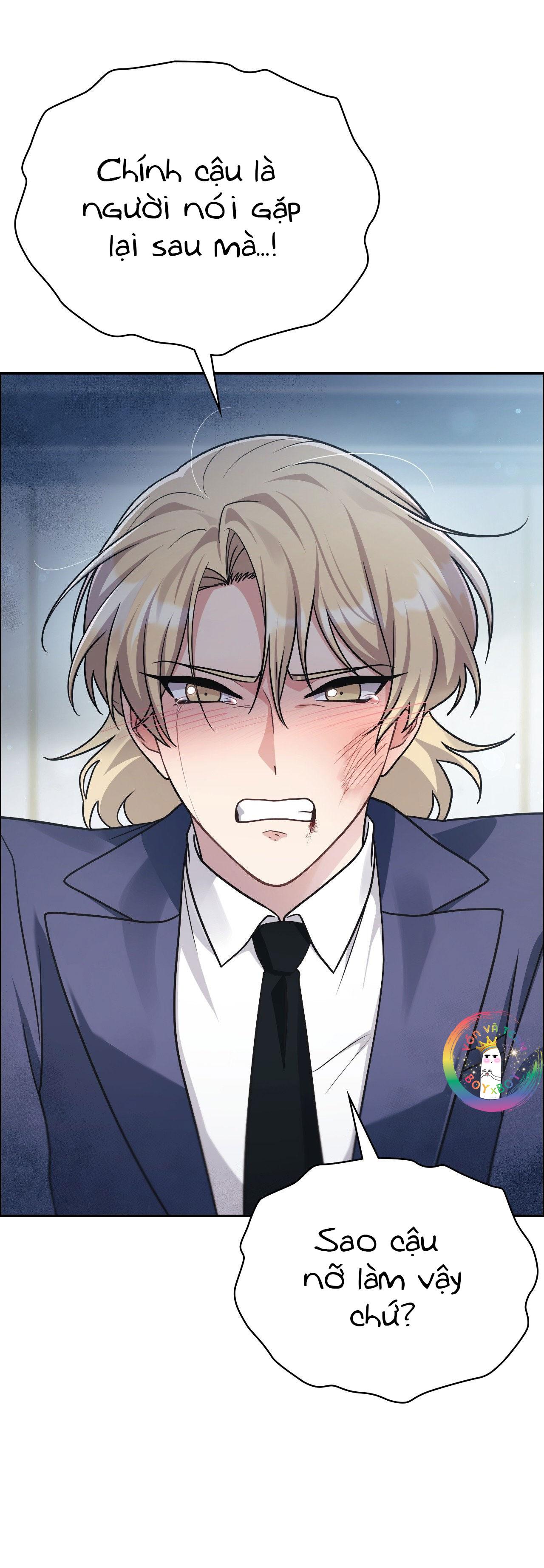 Dù Không Phải Guide Định Mệnh Của Cậu - Chap 15