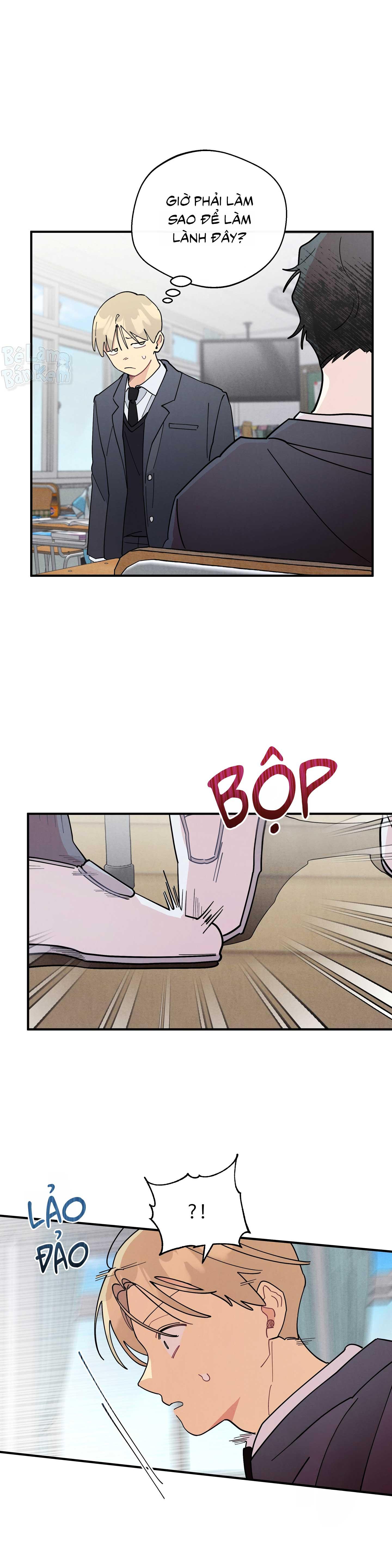 One-Room TA - Chap 59