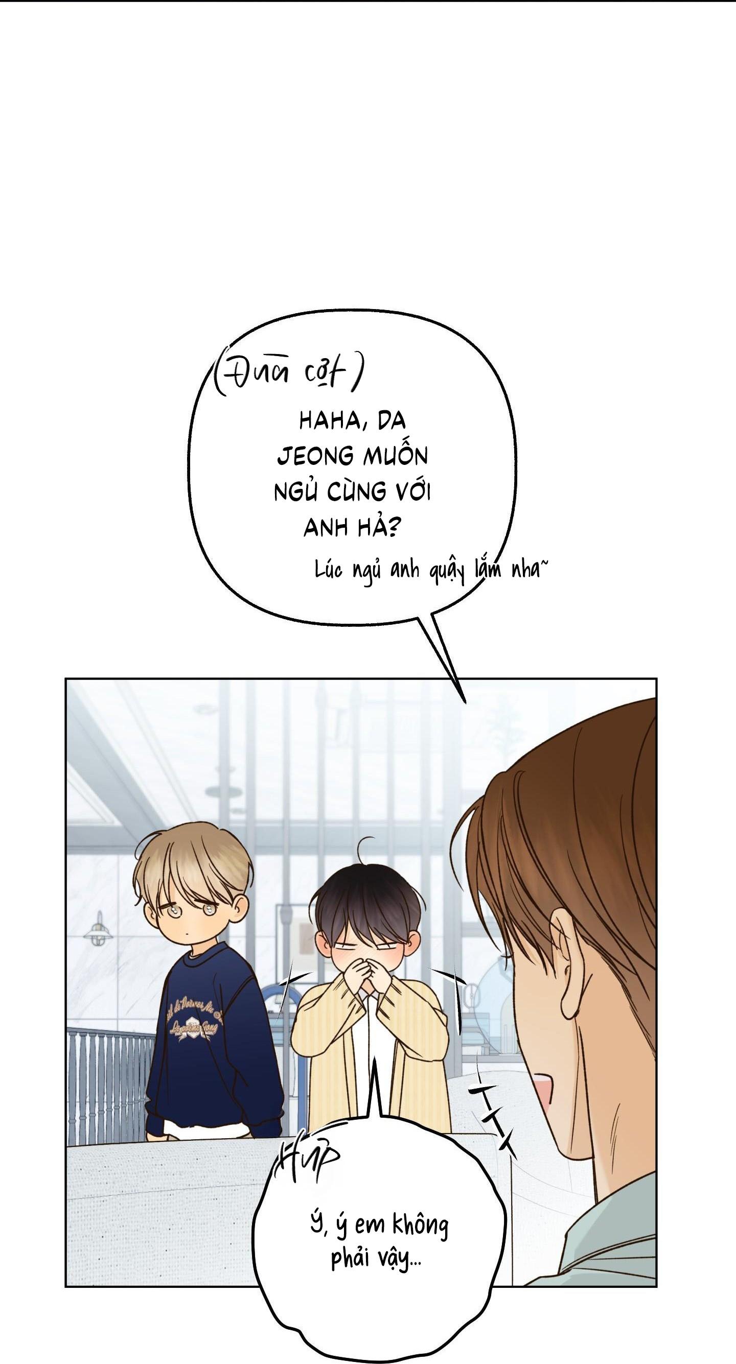 (CBunu) Ngọn Gió Dịu Dàng - Chap 22