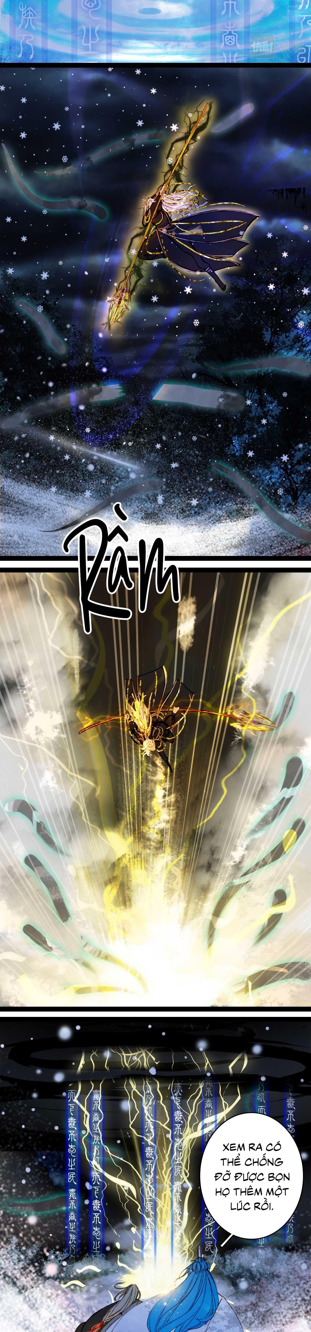 Mộng tưởng chưa đến ngàn năm - Chap 117 - Trang 19
