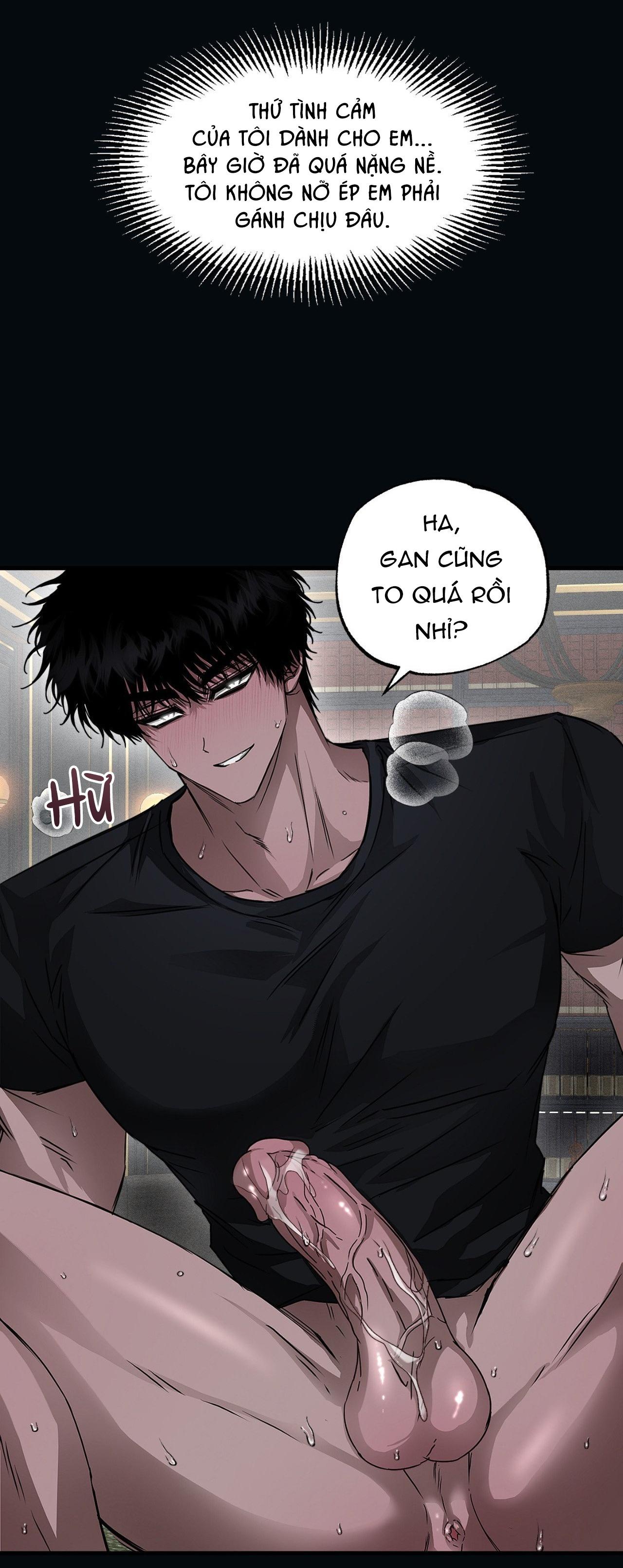 MẮT BÃO - Chap 20