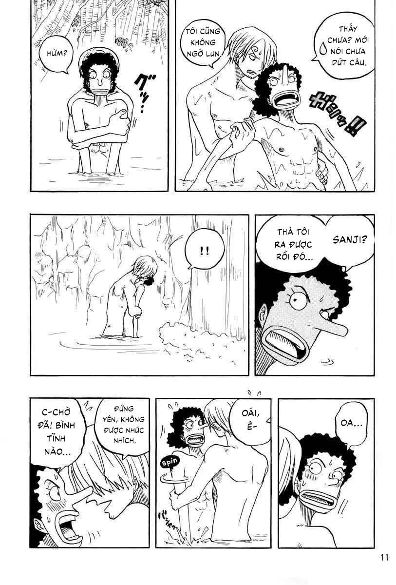 Tuyển tập Onepiece - Chap 9