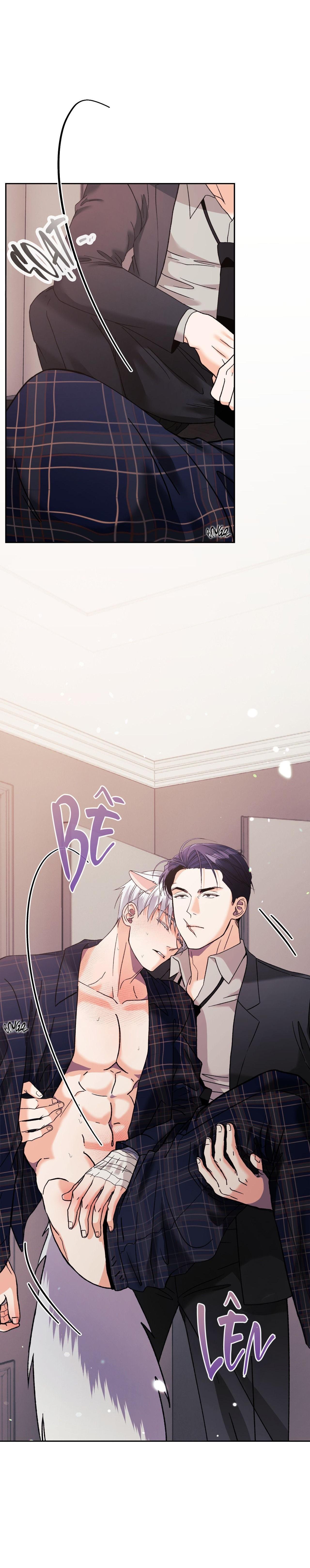 Nuôi máy DẬP từ nhỏ - Chap 25